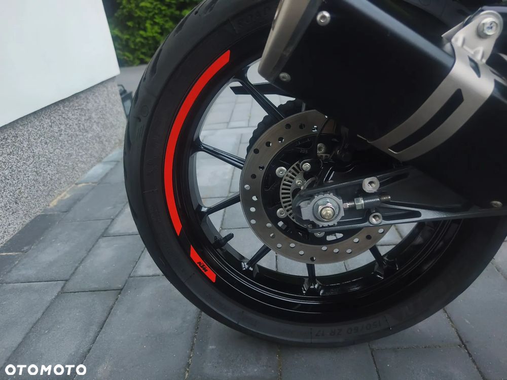 KTM Duke - 16