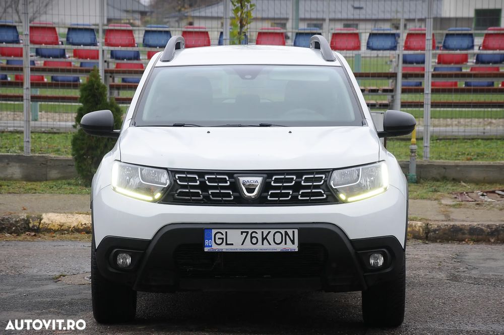 Dacia Duster 1.5 Blue dCi 4WD Prestige jante 17" - 18