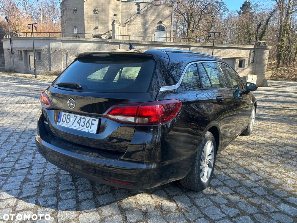 Opel Astra 1.5 CDTI Business Elegance S&S - 5