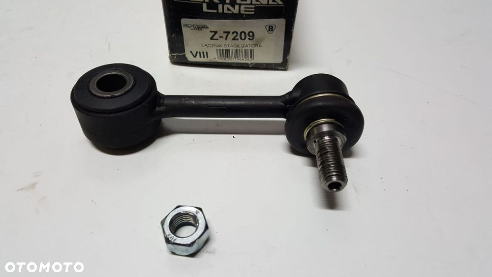 ŁĄCZNIK STABILIZATORA Drążek, wspornik ,łącznik L/P PRZÓD VW TRANSPORTER IV T4 90> 27MM  Z-7209,701411049B - 1