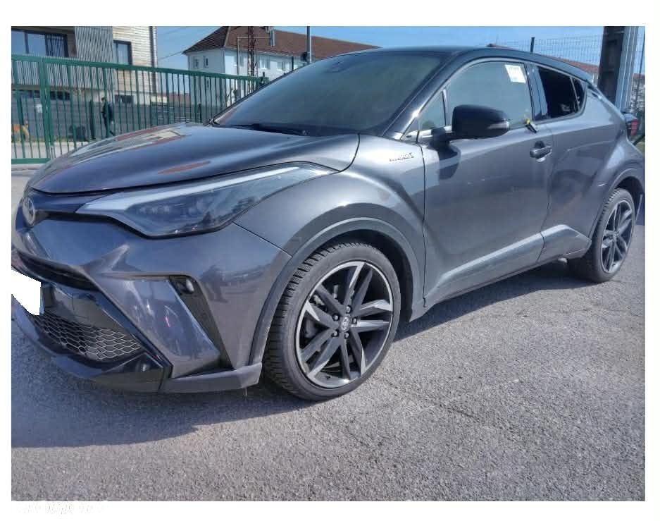 Toyota C-HR 2.0 GR Sport - 1