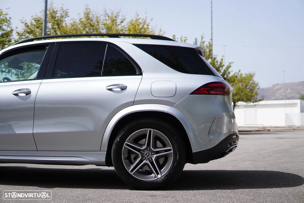 Mercedes-Benz GLE 350 de 4Matic - 10