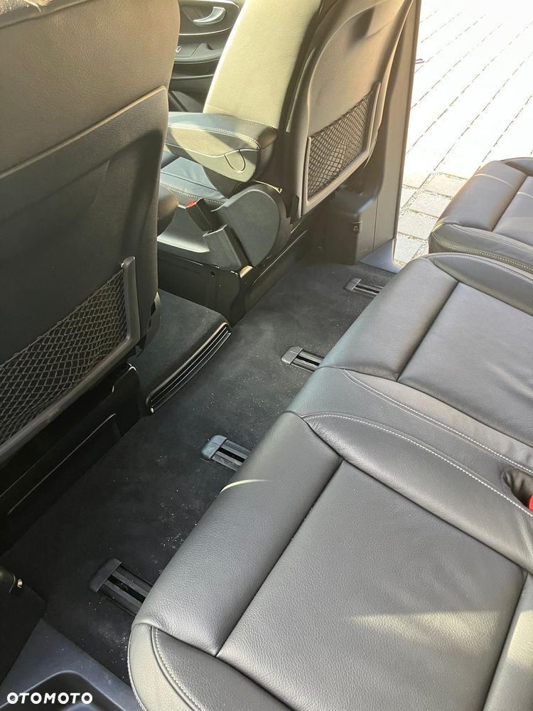 Mercedes-Benz Klasa V 250 d 4-Matic Avantgarde 9G-Tronic (ekstra d³) - 9