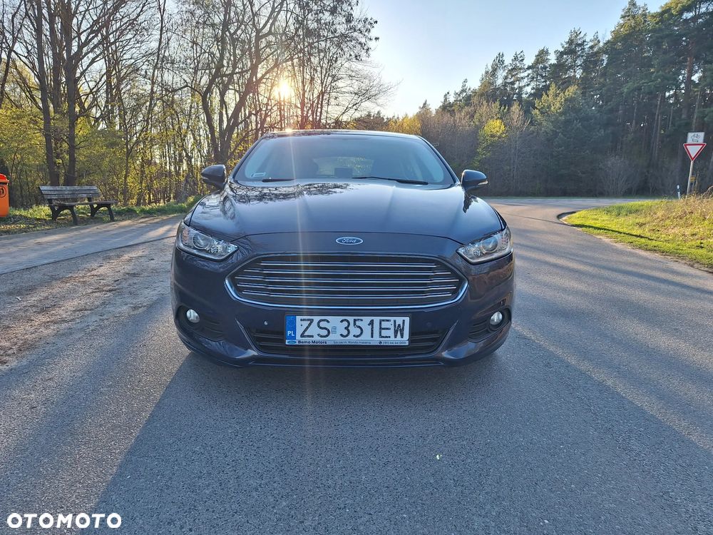 Ford Mondeo 2.0 TDCi Trend - 10