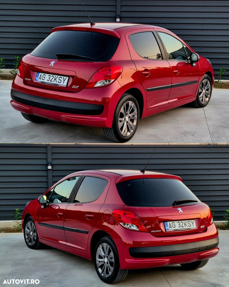 Peugeot 207 1.4HDI Premium - 19