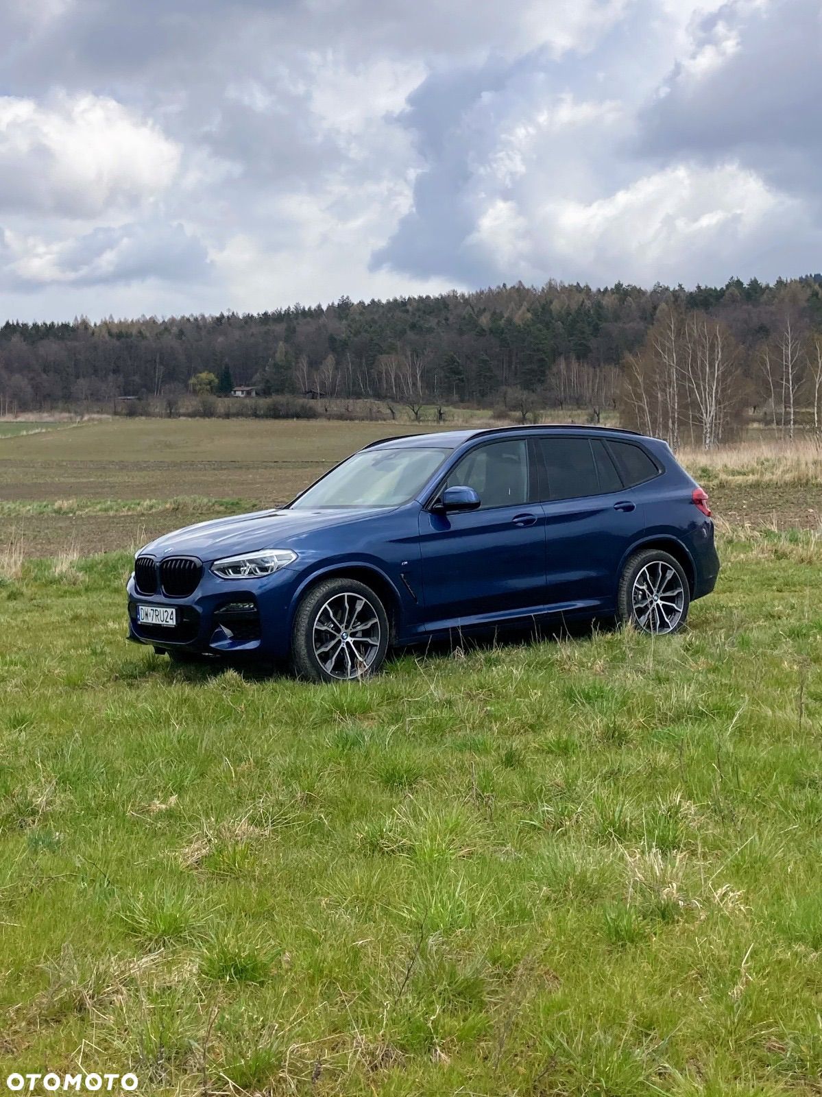 BMW X3 xDrive20d M Sport sport - 1