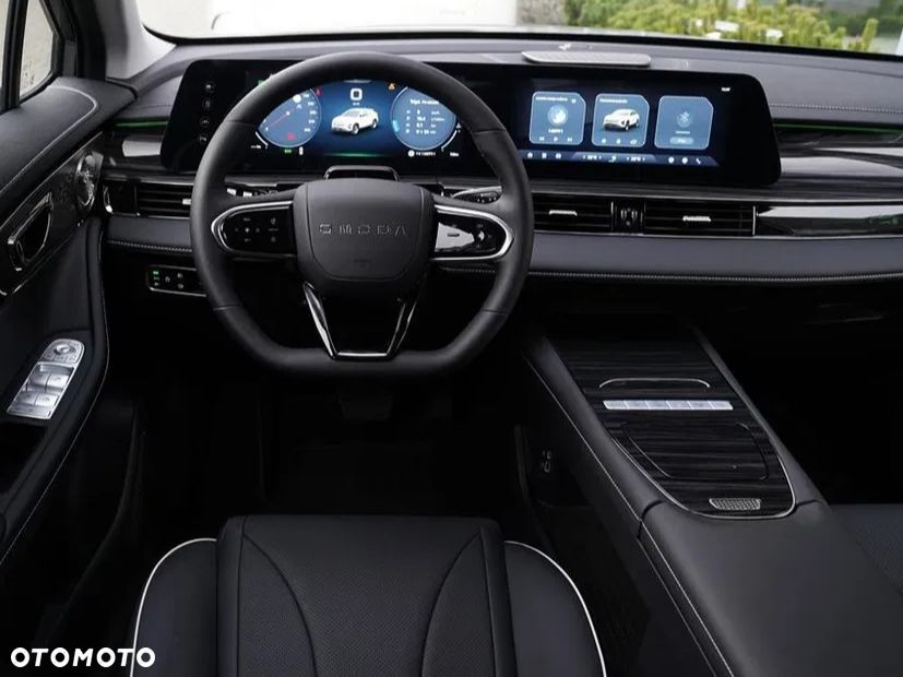 Omoda 5 1.5 T-GDI Hybrid Premium DHT - 12