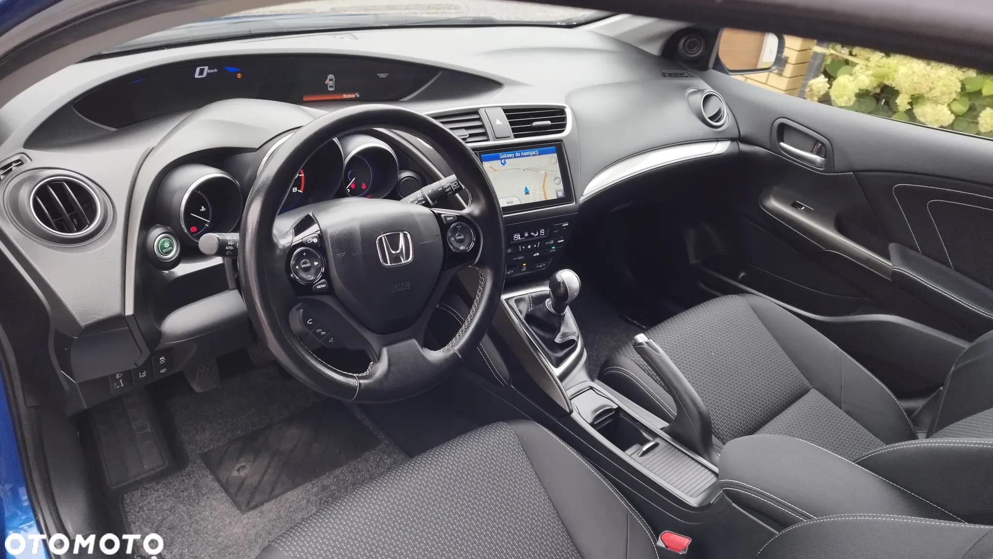 Honda Civic 1.8 i-VTEC Executive - 12