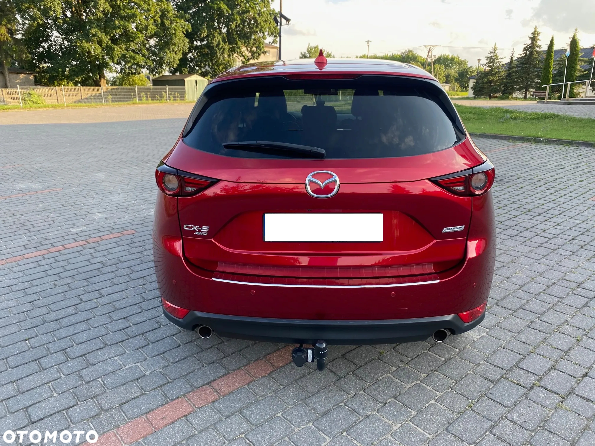 Mazda CX-5 2.0 Skypassion AWD - 9