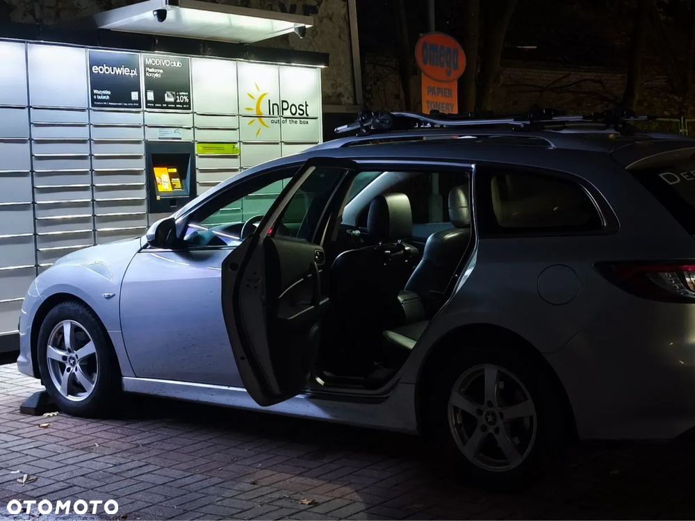 MAZDA 6 GH 2.2 DIESEL COMBI sport - 2