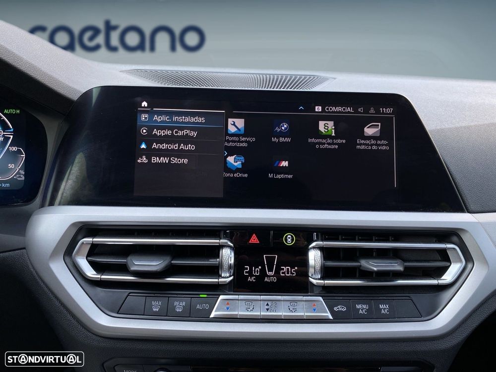 BMW 330 e Auto - 8