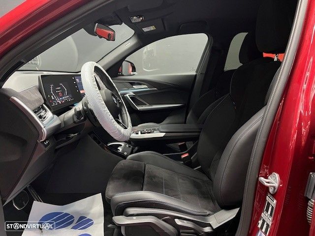 BMW X2 18 d xDrive Auto Pack M - 8