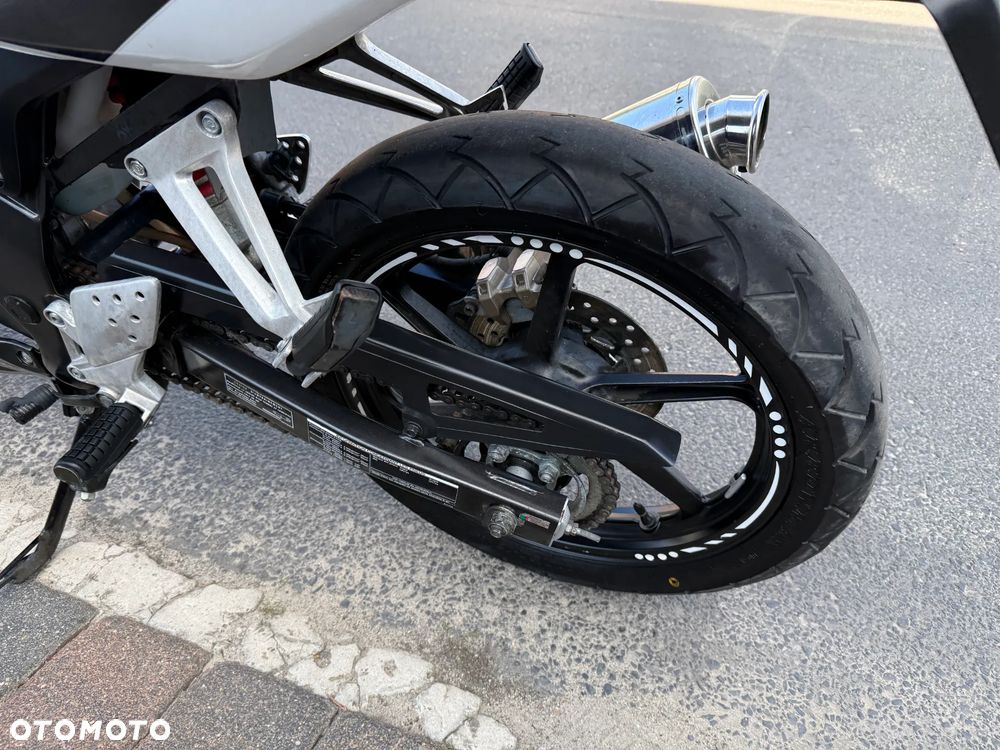 Honda CBR - 15