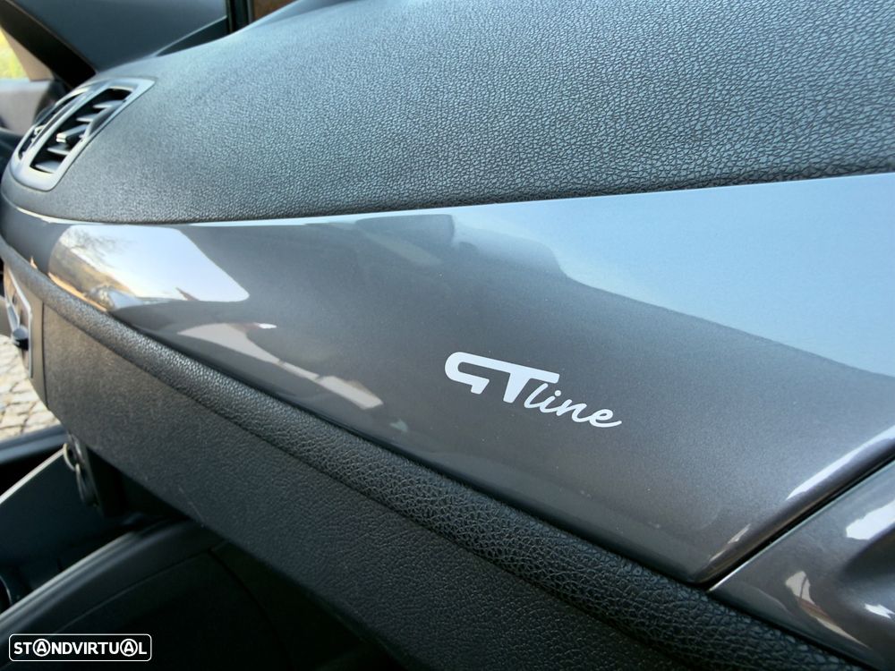 Renault Mégane Sport Tourer 1.5 dCi GT Line SS - 31