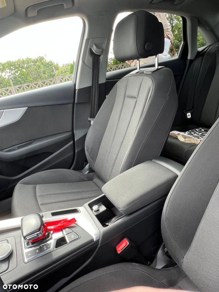 Audi A4 Limousine 1.4 TFSI S tronic - 13
