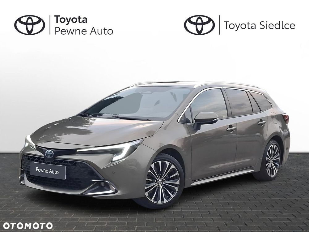 Toyota Corolla 2.0 Hybrid Style