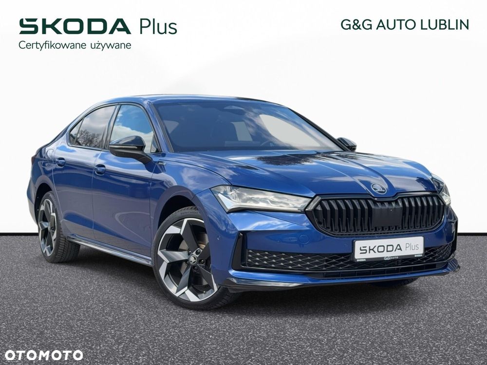 Skoda Superb 1.5 TSI Plug-in Hybrid Sportline DSG - 8