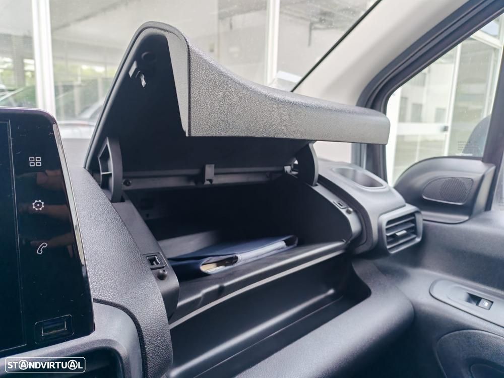 Peugeot Partner 1.5 BlueHDi - 23