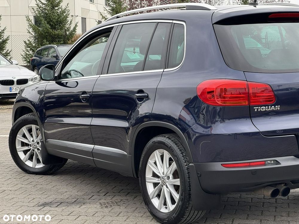 Volkswagen Tiguan 2.0 TSI BMT 4Mot Highline DSG - 10