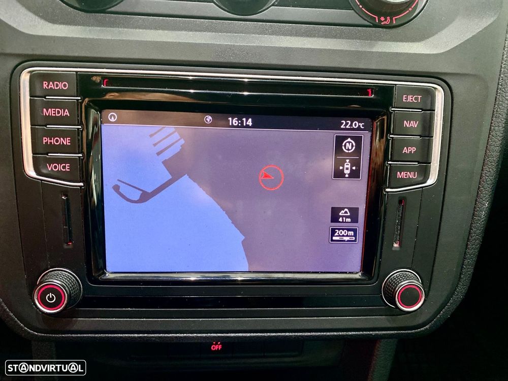 VW Caddy 2.0 TDi BM Comfortline DSG - 18
