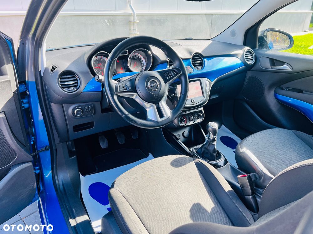 Opel Adam 2015 photo 5