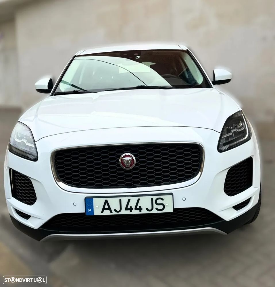 Jaguar E-Pace 2.0 i4D