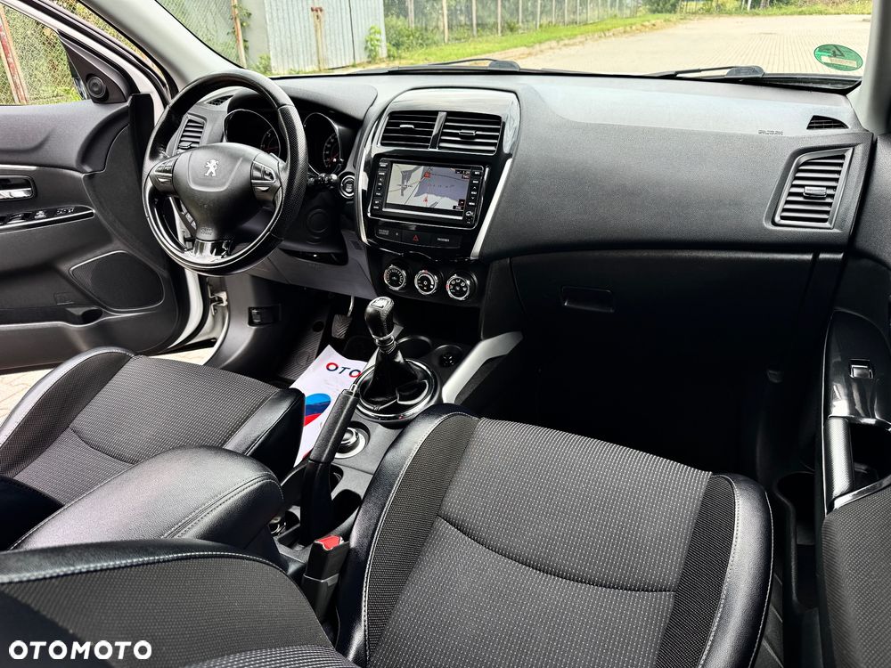 Peugeot 4008 HDI FAP 150 Stop & Start Allure - 22