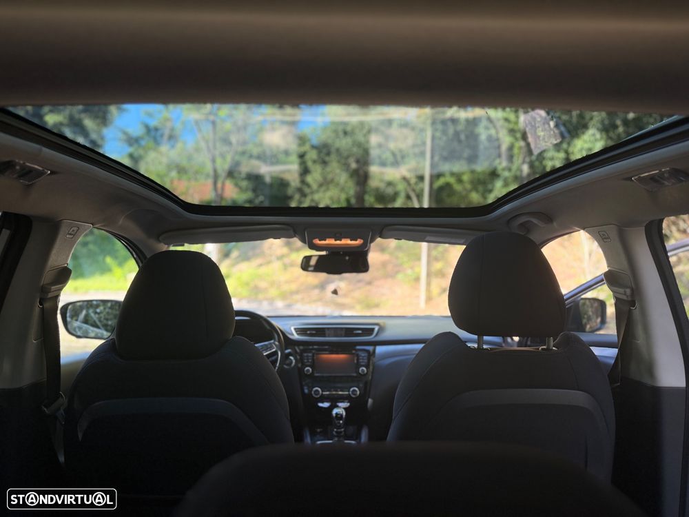 Nissan Qashqai - 5