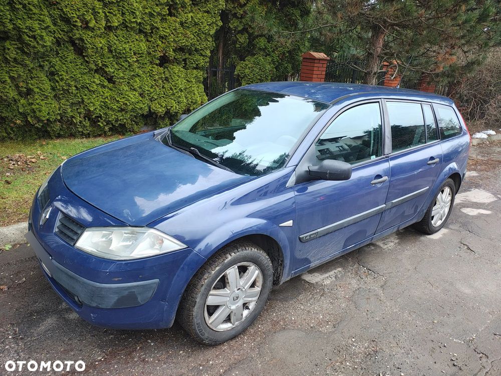 Renault Megane 1.4 Pack Expression - 4