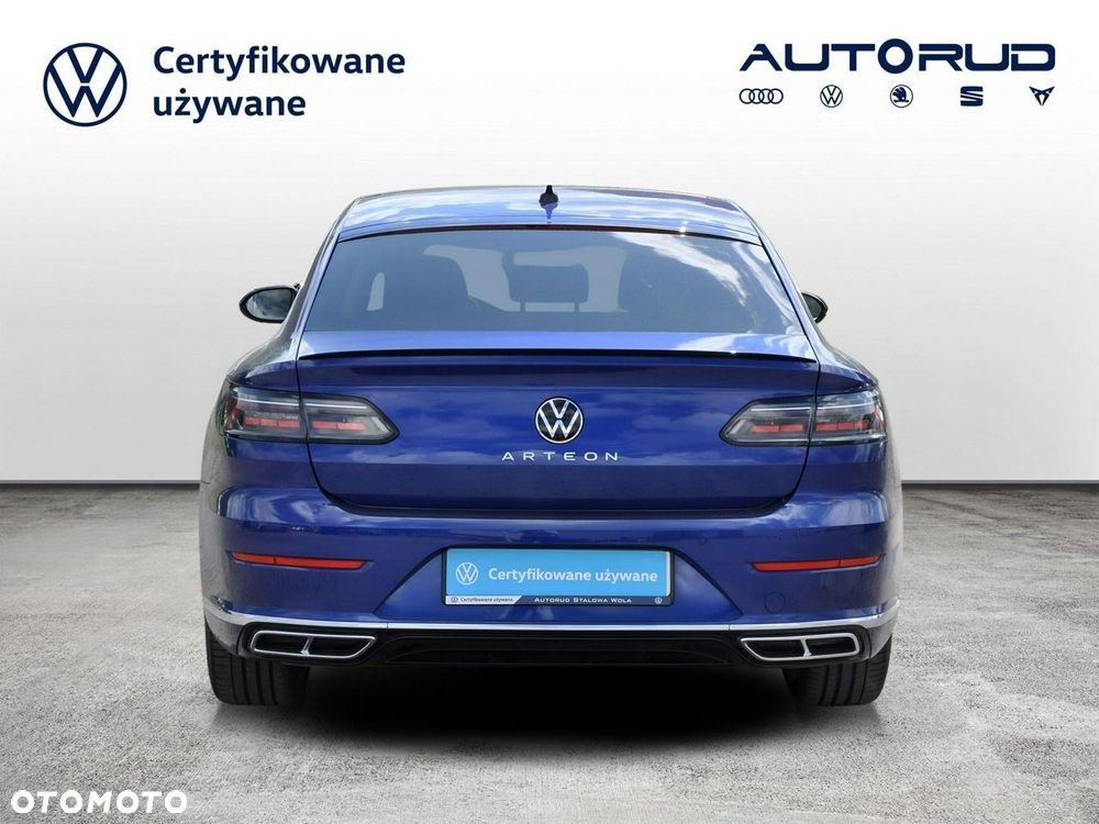 Volkswagen Arteon 2.0 TSI OPF DSG R-Line - 6