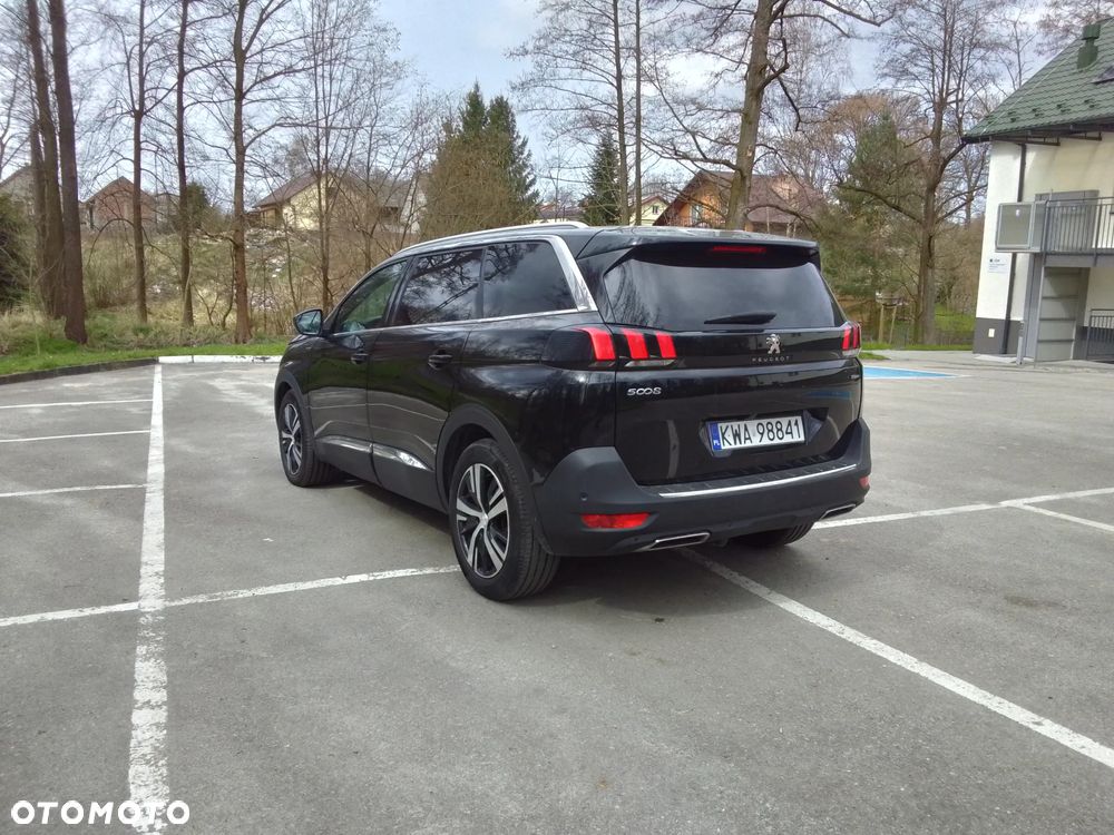 Peugeot 5008 2.0 BlueHDi GT Pack S&S EAT8 - 5