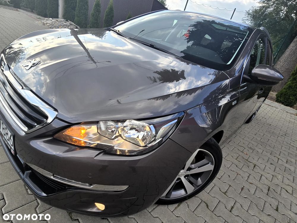 Peugeot 308 BlueHDi FAP 120 Stop&Start Style - 3