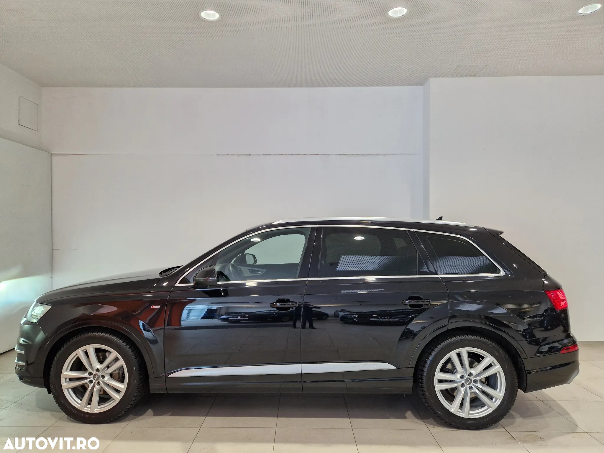 Audi Q7 3.0 TDI Quattro Tiptronic - 2