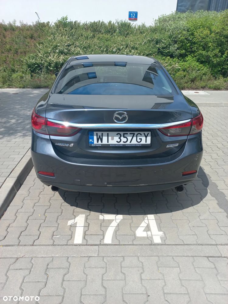 Mazda 6 2.0 Skypassion I-ELoop - 4