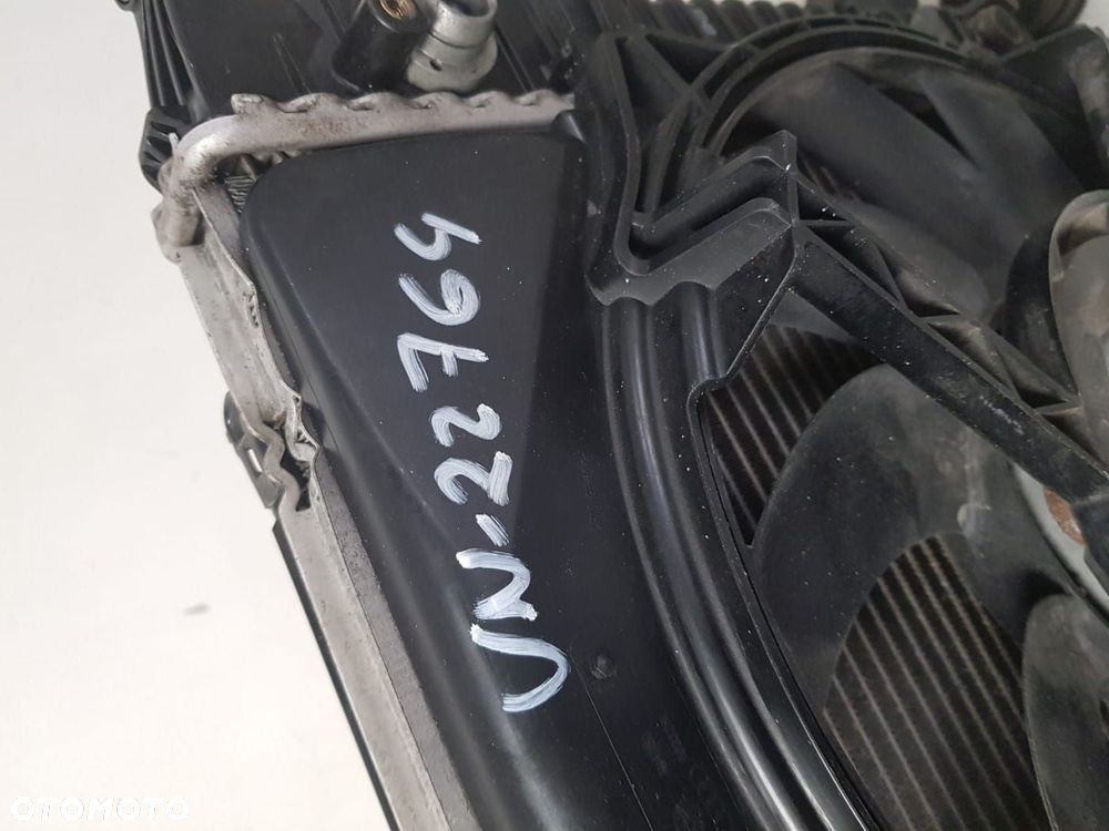 KOMPLET CHŁODNIC INTERCOOLER WIATRAKI AUDI A4 A5 A6 Q5 C7 B8 8K  11-17r - 9