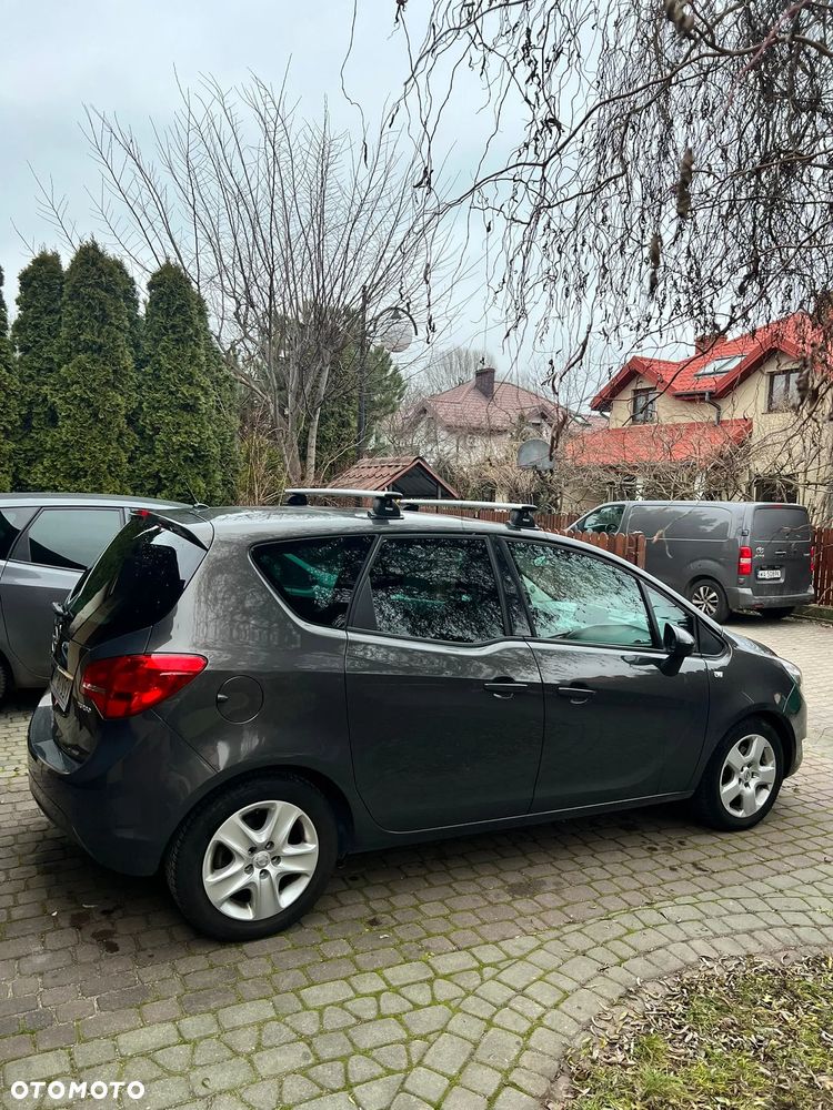 Opel Meriva - 7
