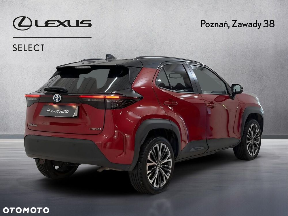 Toyota Yaris Cross - 3