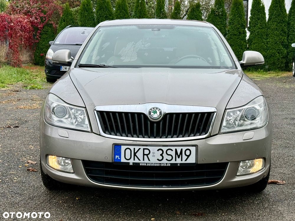 Skoda Octavia - 2