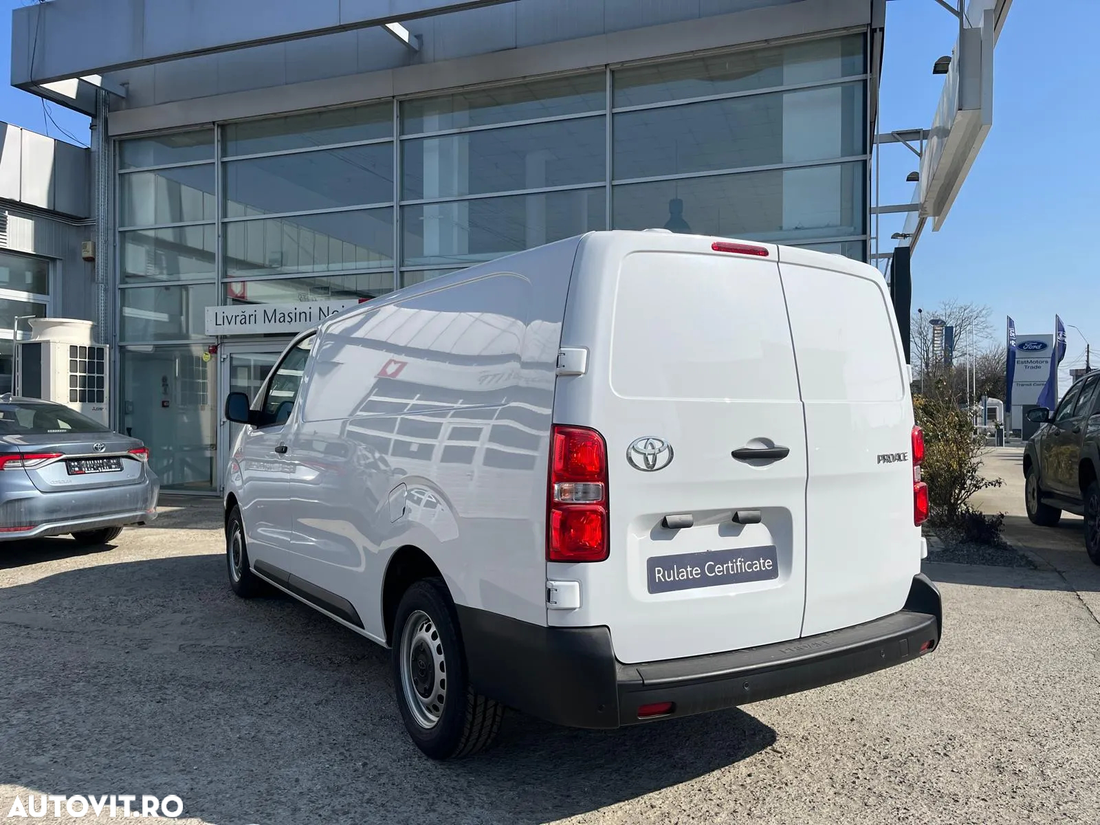 Toyota PROACE VAN - 13