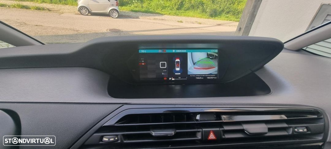 Citroën C4 Grand Picasso 1.6 BlueHDi Exclusive - 29