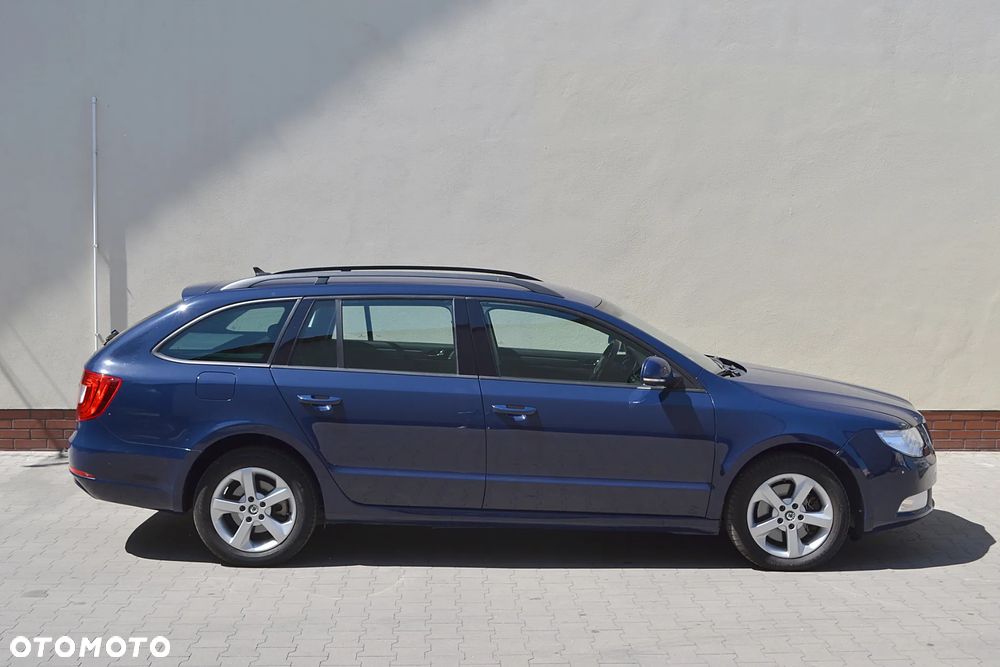 Skoda Superb 2.0 TDI Comfort - 14