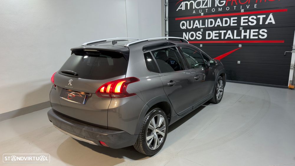 Peugeot 2008 PureTech 110 GPF Stop&Start EAT6 Crossway - 8