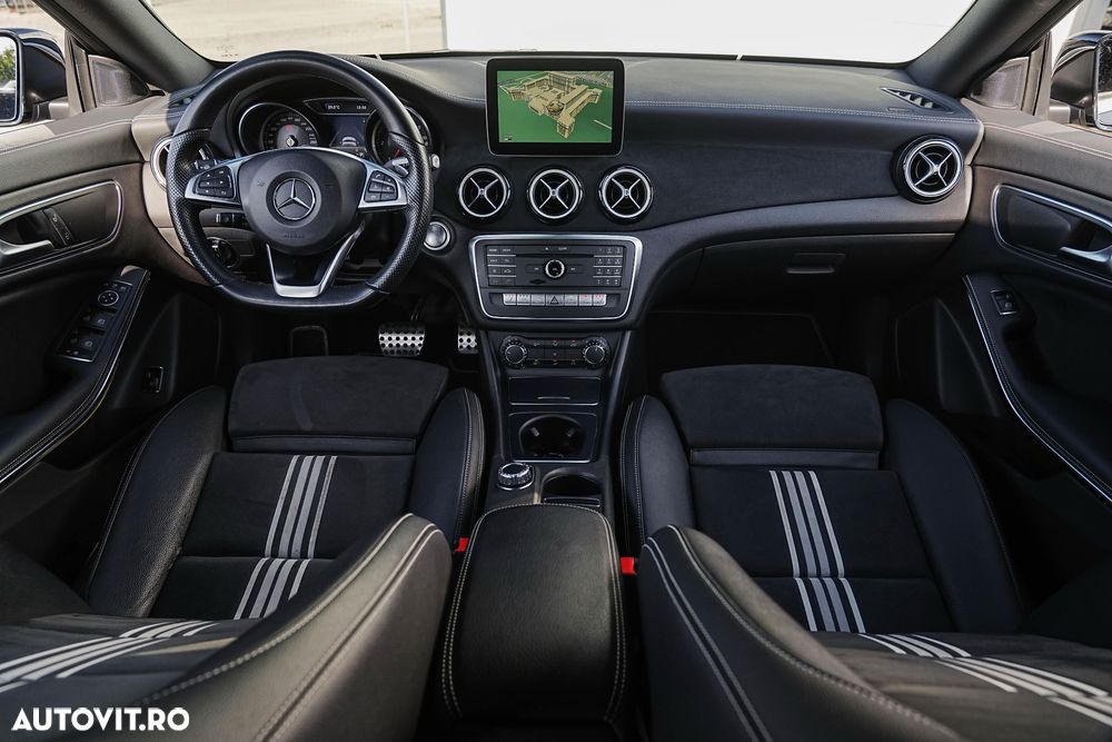 Mercedes-Benz CLA 220 (CDI) d 4Matic 7G-DCT AMG Line - 6