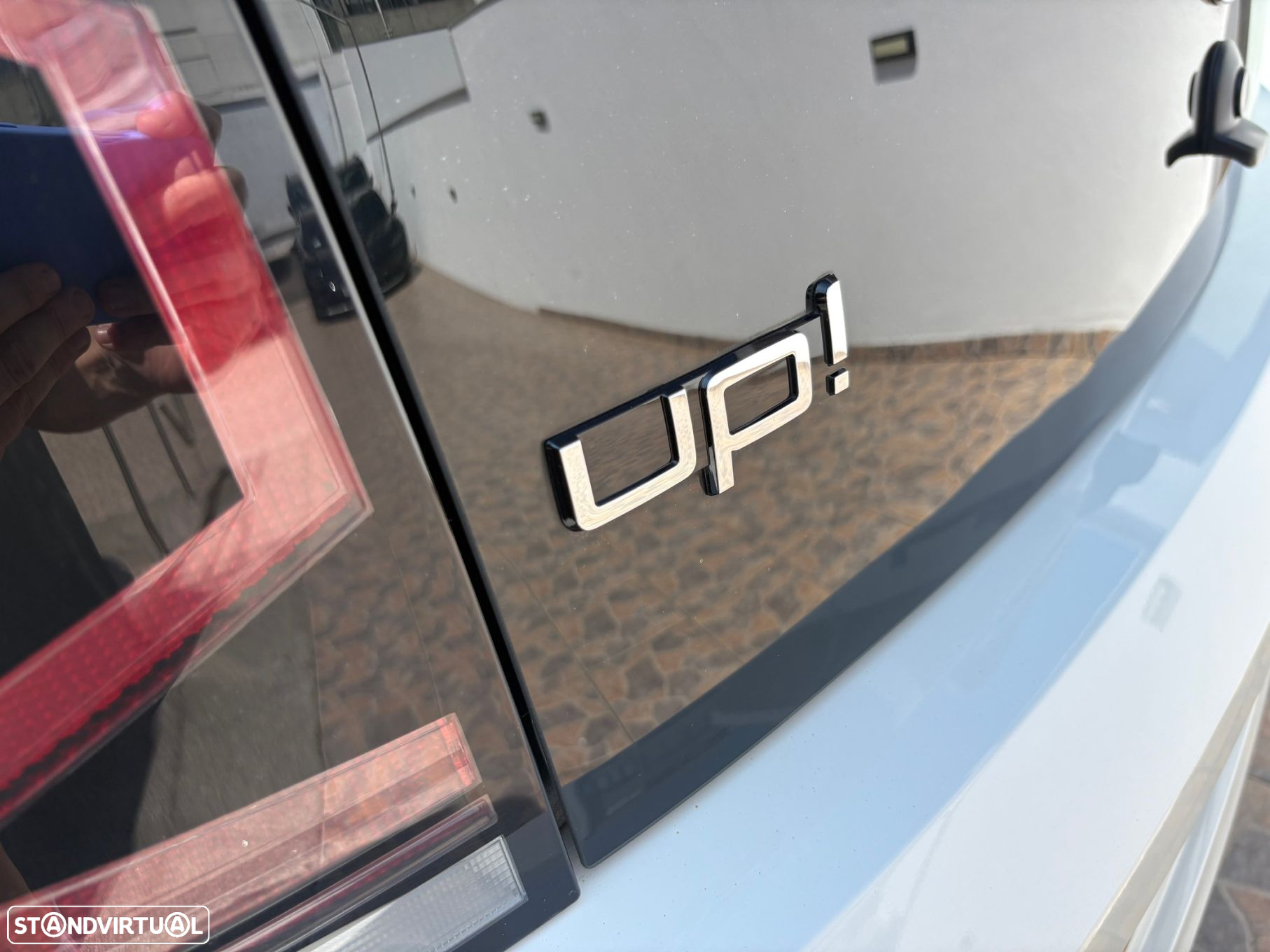 VW Up! 1.0 Move - 4