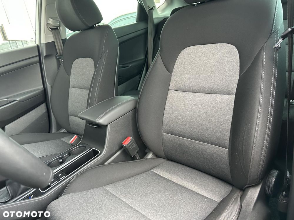 Hyundai Tucson 1.6 GDi Style 2WD - 12