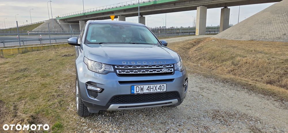 Land Rover Discovery Sport 2.0 D180 HSE - 2