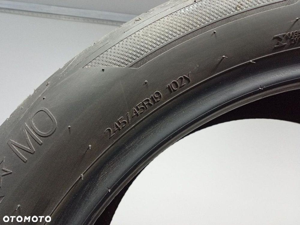 OPONY LETNIE HANKOOK VENTUS S1 EVO3 245/45 R19 102Y 2 SZT - 3