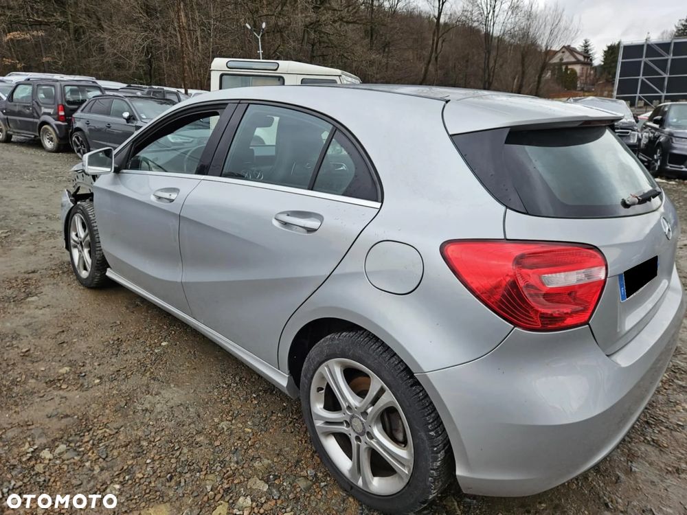 Mercedes-Benz Klasa A 200 CDI (BlueEFFICIENCY) 7G-DCT Style - 3