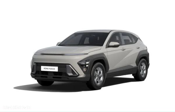 Hyundai Kona 1.6 GDI Hybrid Smart DCT