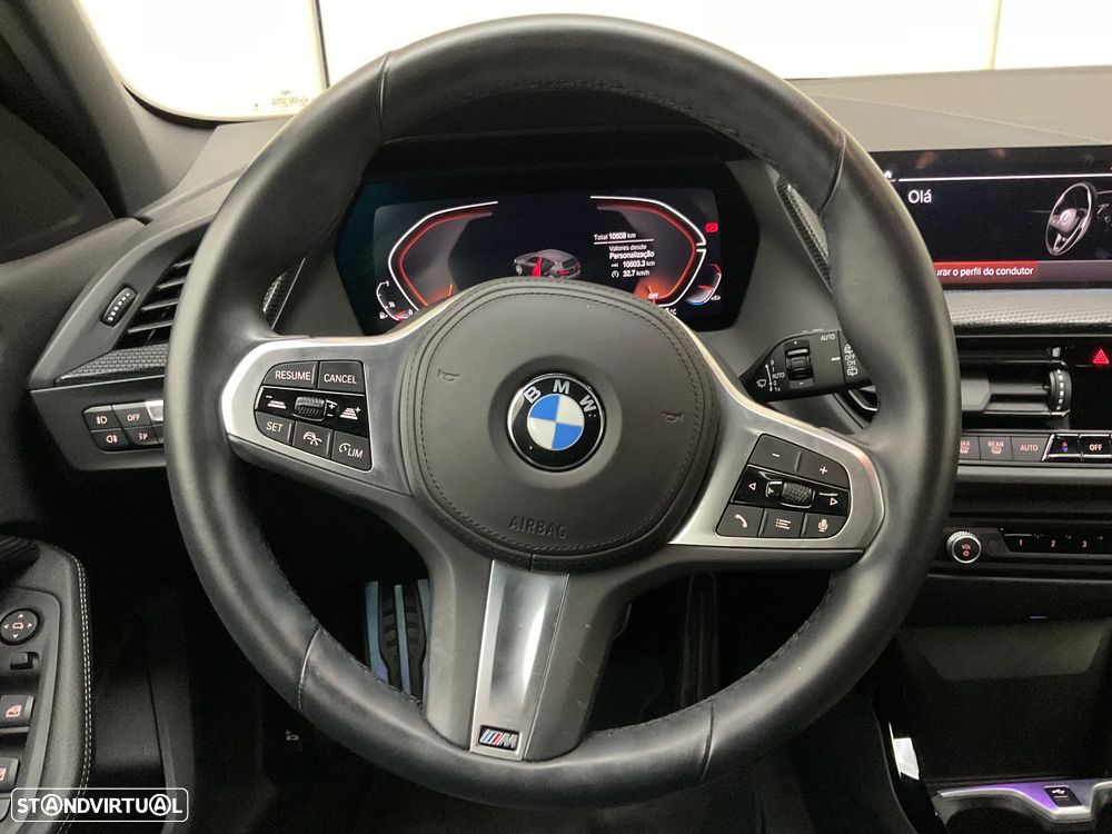BMW 116 i Aut. M Sport - 20